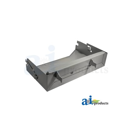 A & I Products Battery Box (LH) 5.2" x16" x23.2" A-AR26888